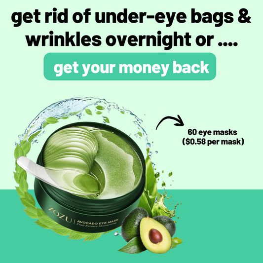Avoglow™ Eye Masks