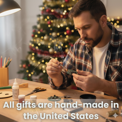 Personalized Memory Crystal Ball: Custom Video Orb