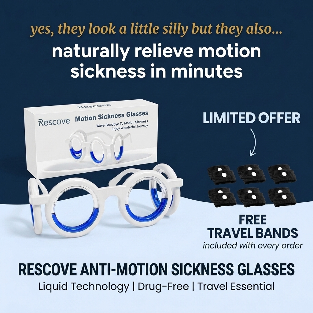 Anti-Motion Sickness Bundle