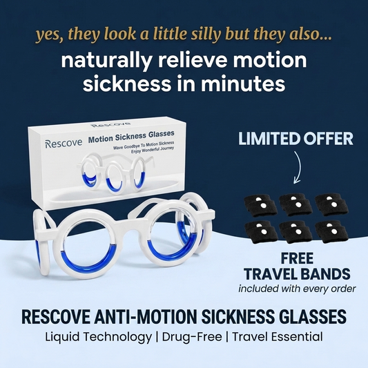 Anti-Motion Sickness Bundle